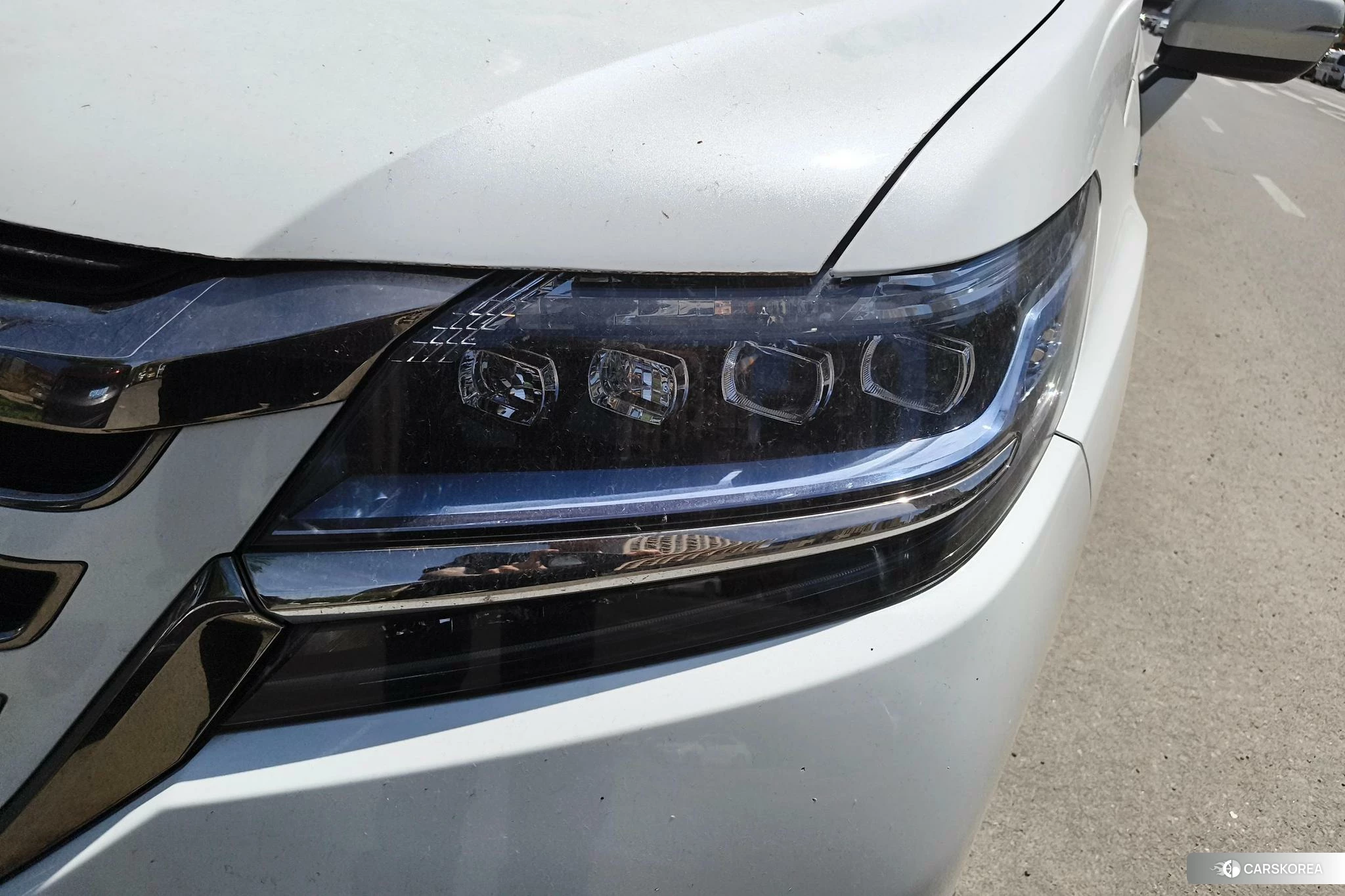 Honda Elysion 2019 Белый из Китая, фото 6