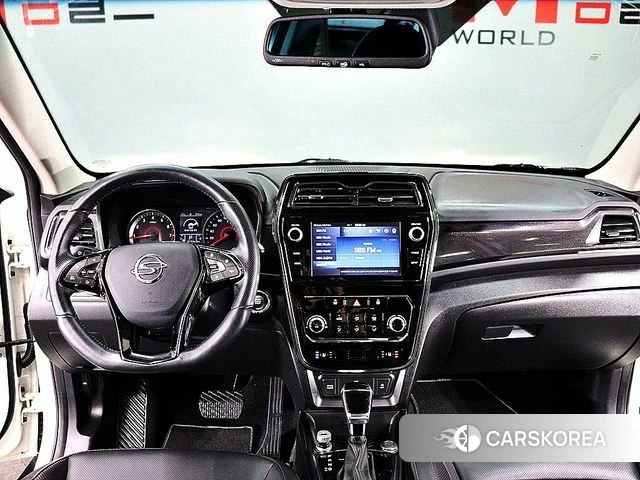 Ssangyong Berry New Tivoli 2020 Белый из Кореи, фото 6
