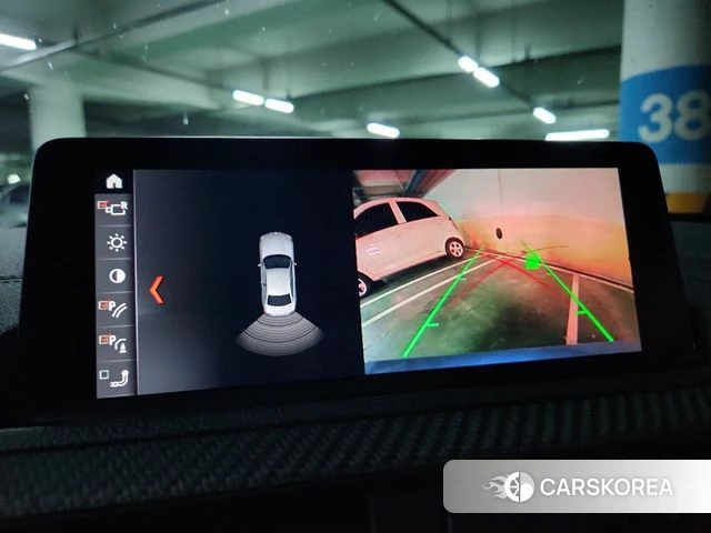 BMW M2 (F87) 2020 Синий из Кореи, фото 6