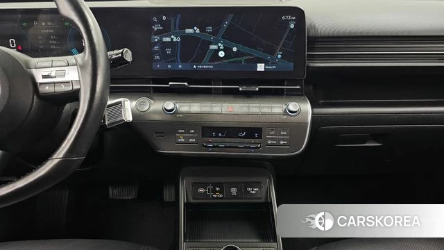 Hyundai Kona (SX2) 2023 Белый из Кореи, фото 6