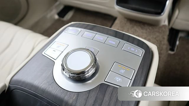 Genesis G80 (RG3) 2024 Белый из Кореи, фото 6