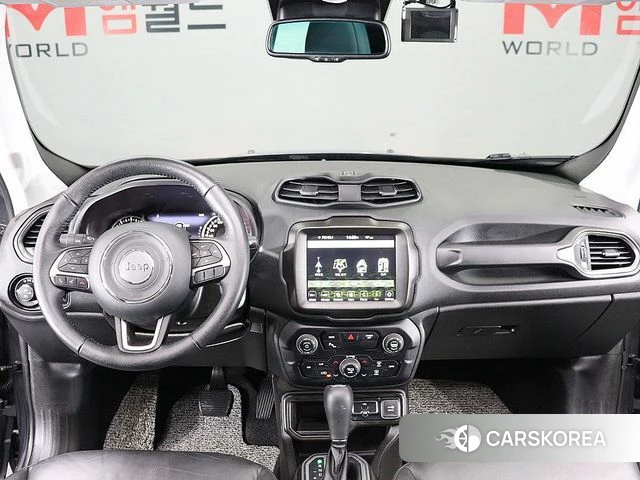 Jeep Renegade id 4951004 из Кореи 6