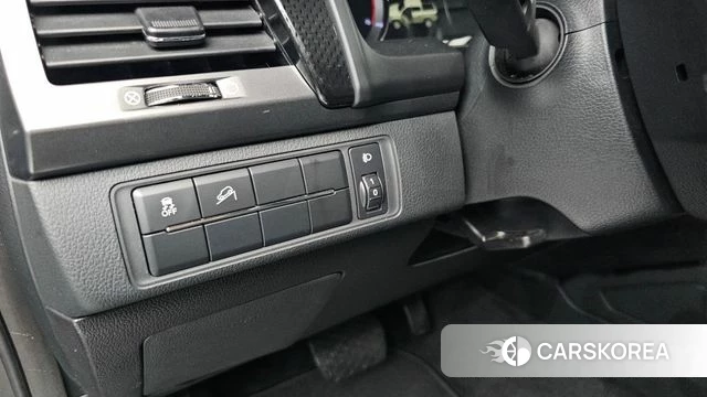 Ssangyong The New Rexton Sport 2021 Черный из Кореи, фото 6