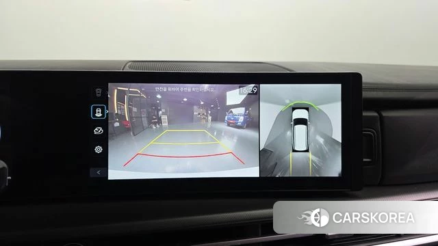 Hyundai Santa Fe (MX5) 2024 Белый из Кореи, фото 6