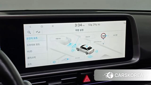 Hyundai Ionic 6 2022 Серый из Кореи, фото 6
