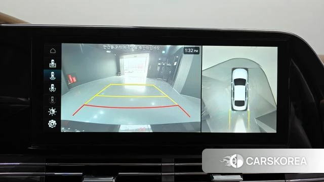 Hyundai The New Grandeur IG Hybrid 2020 Черный из Кореи, фото 6
