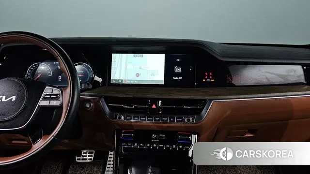 Kia Mohave Master 2023 Белый из Кореи, фото 6