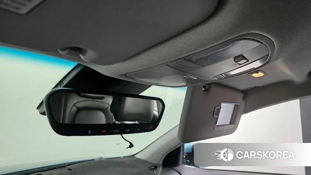 Hyundai Kona Hybrid 2020 Небесно-голубой из Кореи, фото 6