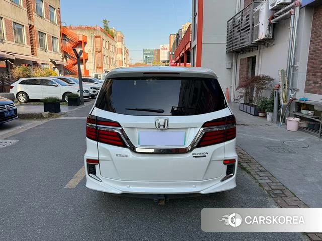 Honda Elysion 2021 Белый из Китая, фото 6