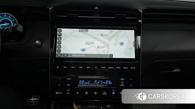 Hyundai Tucson (NX4) 2022 Белый из Кореи, фото 6