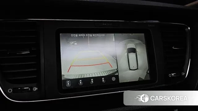 Kia The New Carnival 2018 Черный из Кореи, фото 6