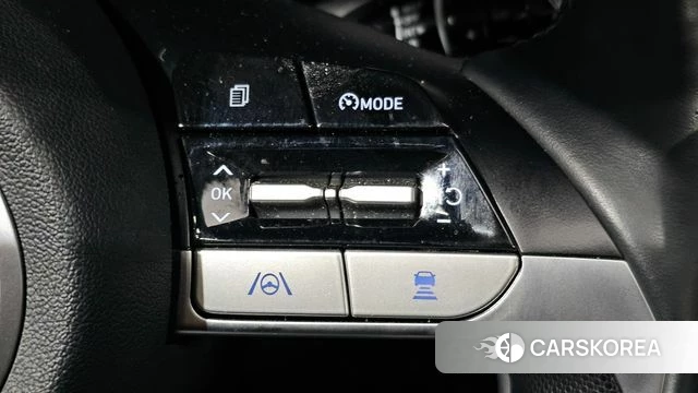 Hyundai Avante Hybrid (CN7) 2021 Белый из Кореи, фото 6