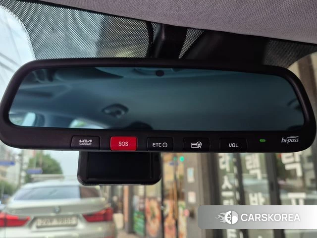 Kia The New Morning (JA) 2024 Жемчужный цвет из Кореи, фото 6