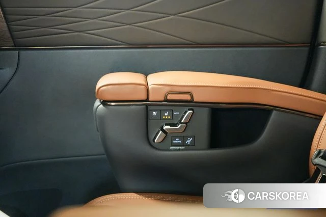 Toyota Alphard 4th Generation 2025 Черный из Кореи, фото 6