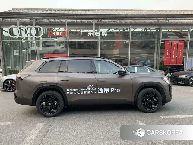 Volkswagen Teramont 2025 Другой из Китая, фото 6