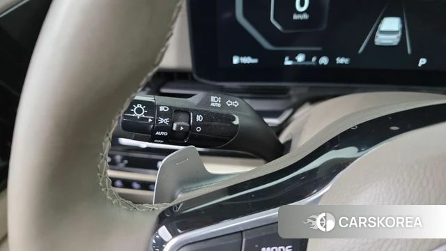Kia The New Carnival 4th Generation 2024 Серый из Кореи, фото 6