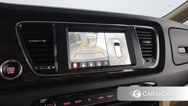 Kia The New Carnival 2019 Черный из Кореи, фото 6