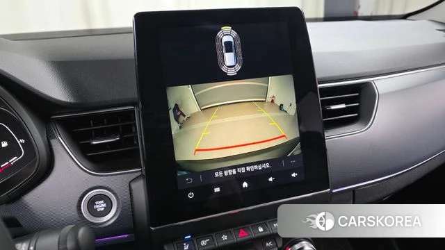 Renault Korea (Samsung) XM3 2022 Белый из Кореи, фото 6