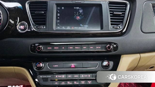 Kia The New Carnival 2018 Белый из Кореи, фото 6