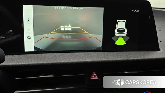 Kia EV6 2021 Белый из Кореи, фото 6