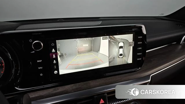 Kia K5 3rd generation 2023 Белый из Кореи, фото 6