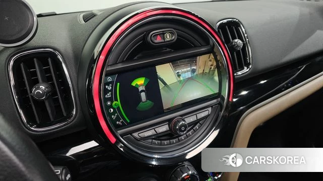 Mini Cooper Countryman 2019 Черный из Кореи, фото 6