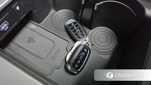 Hyundai Palisade 2021 Небесно-голубой из Кореи, фото 6