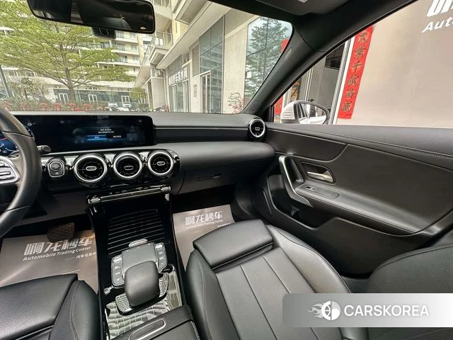 Mercedes-Benz A-Class 2021 Белый из Китая, фото 6