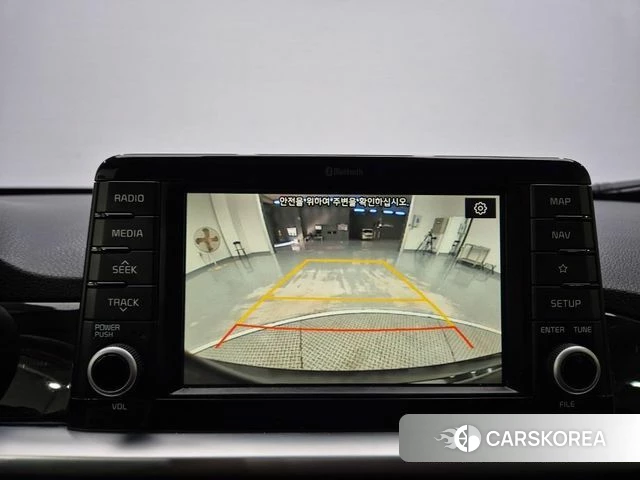Kia All New Morning (JA) 2019 Черный из Кореи, фото 6