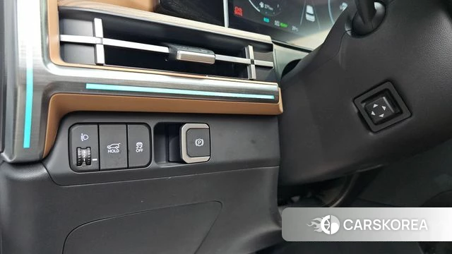 Hyundai Santa Fe (MX5) 2025 Белый из Кореи, фото 6