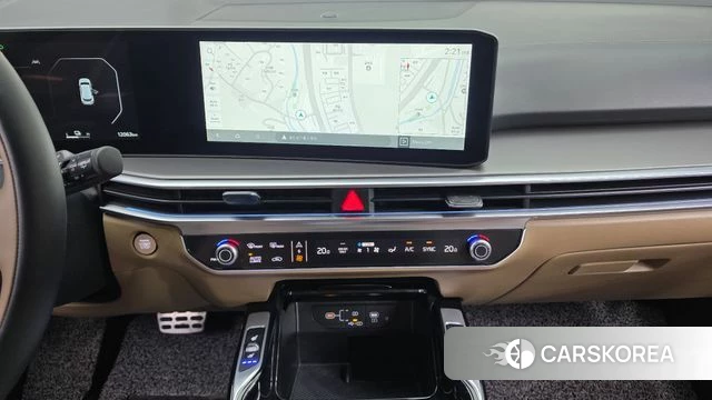 Kia The New Sorento 4th Generation 2025 Белый из Кореи, фото 6