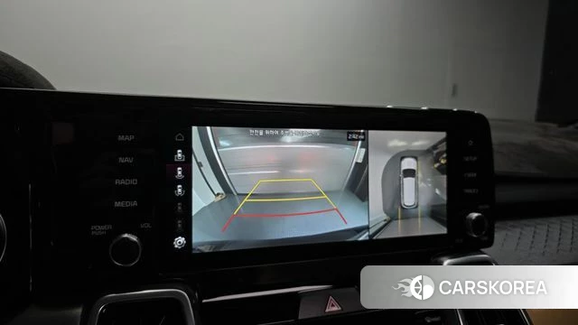 Kia Sorento 4th Generation 2022 Черный из Кореи, фото 6