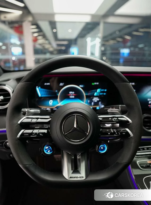 Mercedes-Benz AMG E-Class 2021 Другой из Китая, фото 6