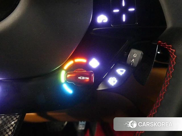 Ferrari Rome 2022 Красный из Кореи, фото 6