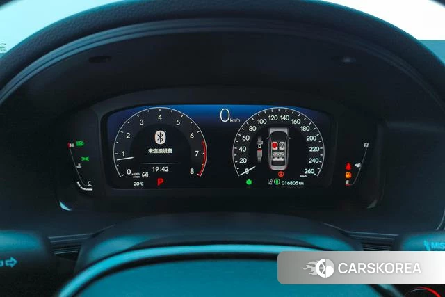 Honda Integra 2024 Белый из Китая, фото 6