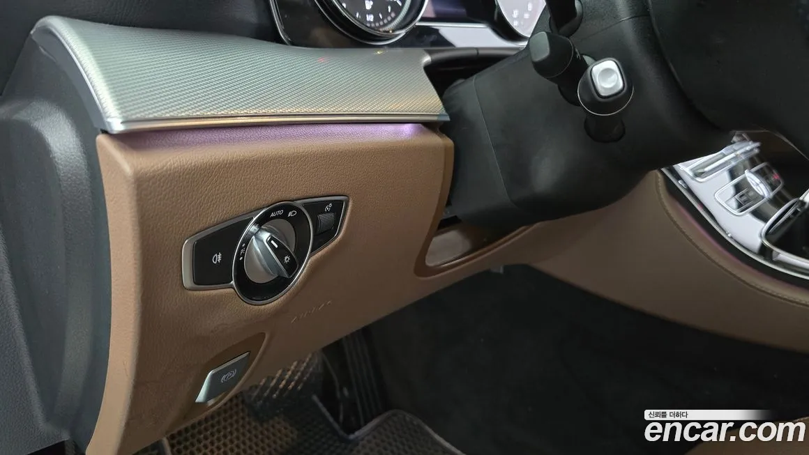 Mercedes-Benz E-Class W213 2018 Белый из Кореи, фото 6