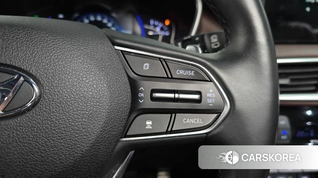 Hyundai Santa Fe TM 2018 Синий из Кореи, фото 6