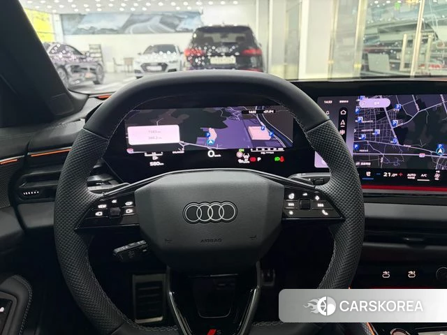 Audi A6 (C9) 2026 Белый из Кореи, фото 6