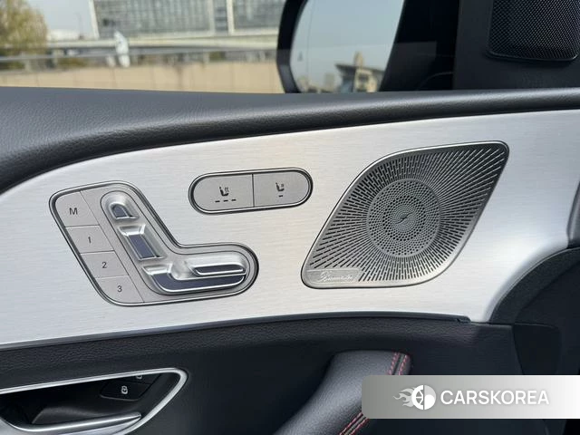 Mercedes-Benz AMG GLE 2023 Черный из Китая, фото 6
