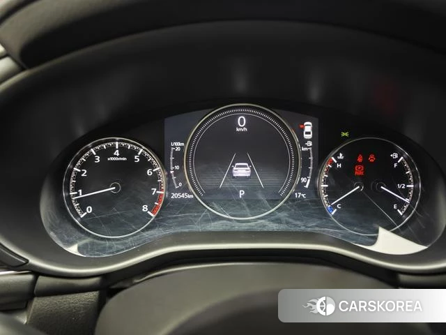 Mazda 3 2024 Белый из Китая, фото 6