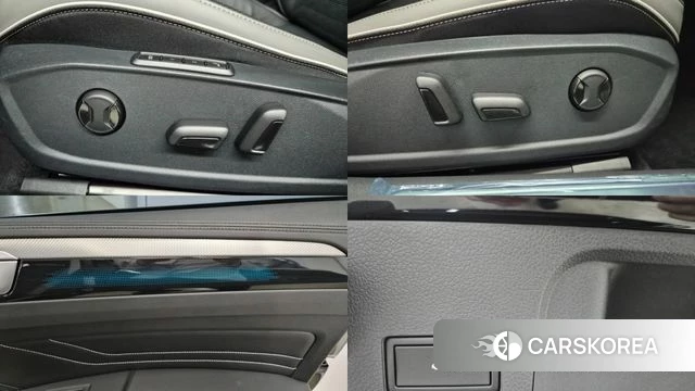 Volkswagen Arteon 2023 Черный из Кореи, фото 6