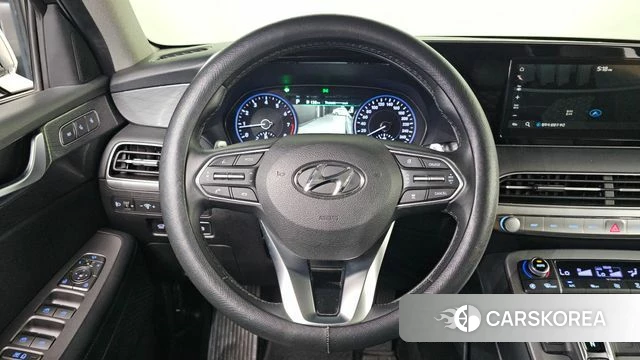 Hyundai Palisade 2021 Синий из Кореи, фото 6