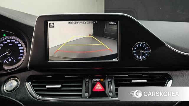 Hyundai Grandeur IG 2018 Черный из Кореи, фото 6