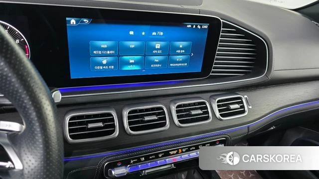 Mercedes-Benz GLS - Class X167 2024 Черный из Кореи, фото 6