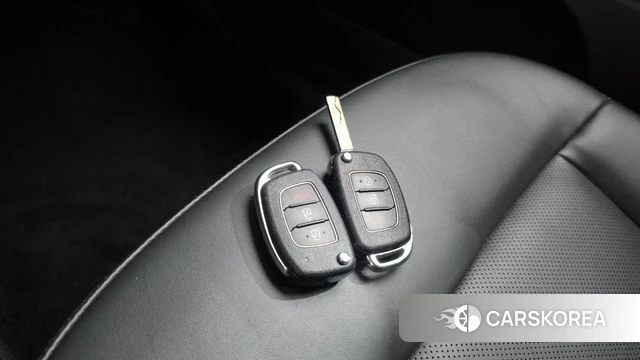 Hyundai Casper 2022 Серый из Кореи, фото 6