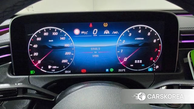 Mercedes-Benz E-Class W214 2026 Белый из Кореи, фото 6