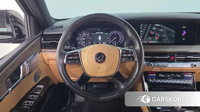 Kia Mohave Master 2020 Черный из Кореи, фото 6
