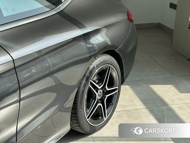 Mercedes-Benz C-class 2021 Темно-серый из Китая, фото 6