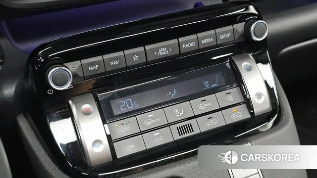 Hyundai Casper 2023 Темно-зеленый из Кореи, фото 6