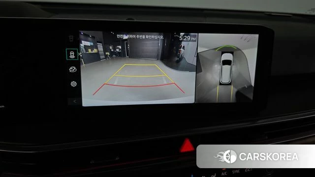 Kia The New Sorento 4th Generation 2024 Белый из Кореи, фото 6